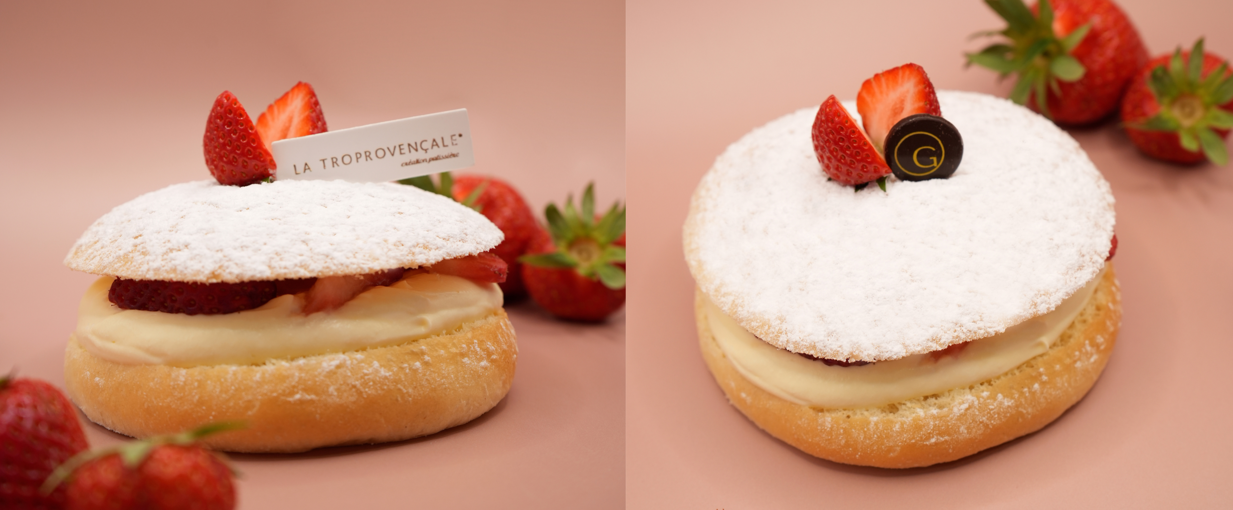 Troprovençale fraise